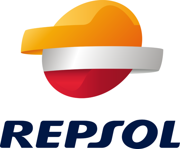Repsol logo, emblem