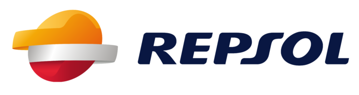 Repsol logo, logotype