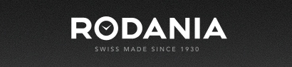 Rodania logotype from website