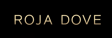 Roja Dove logotype, black