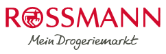 Rossmann logo and slogan
