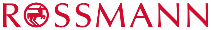 Rossmann logo, logotype