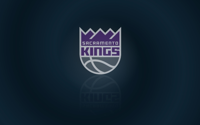 Sacramento Kings wallpaper and logo 1920x1200, widescreen 16x10