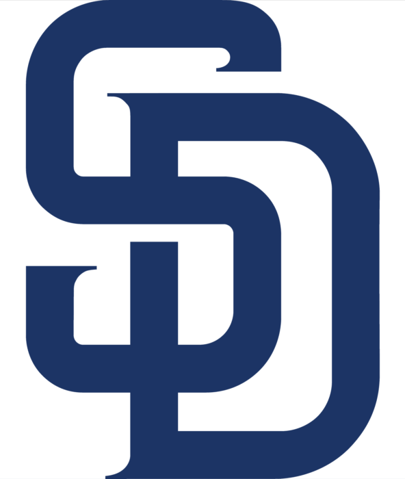 San Diego Padres logo (SD)