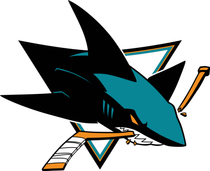 San Jose Sharks logo, logotype, emblem