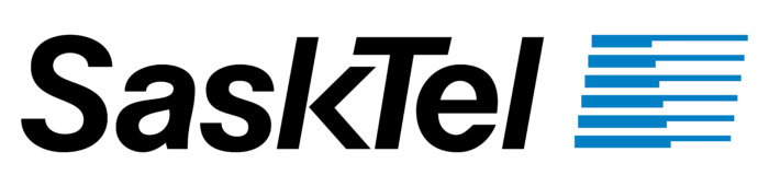 SaskTel logo, logotype, emblem