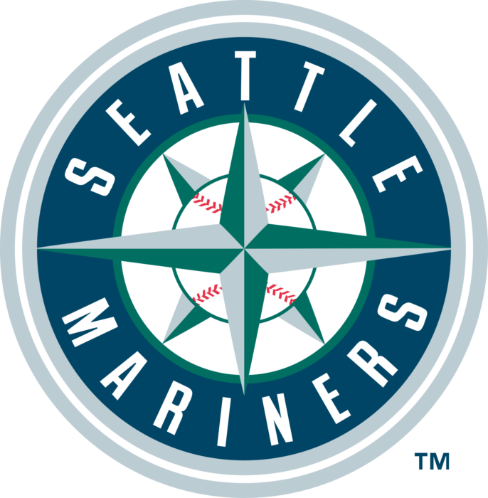 Seattle Mariners logo, logotype