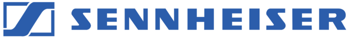 Sennheiser logo, logotype, wordmark