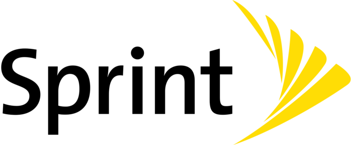 Sprint logo, logotype