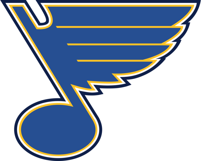 St. Louis Blues logo, emblem, logotype, symbol