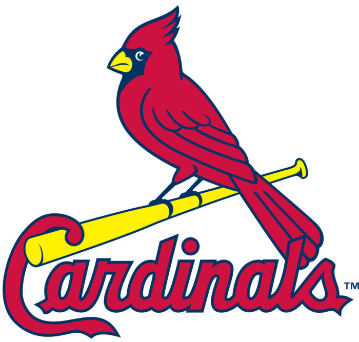 St. Louis Cardinals logo, logotype, symbol