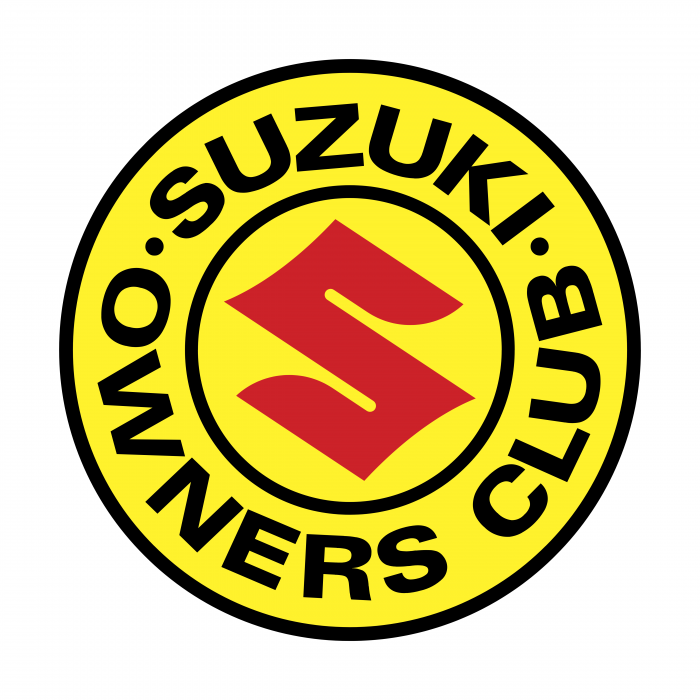 Suzuki Owners Club logo