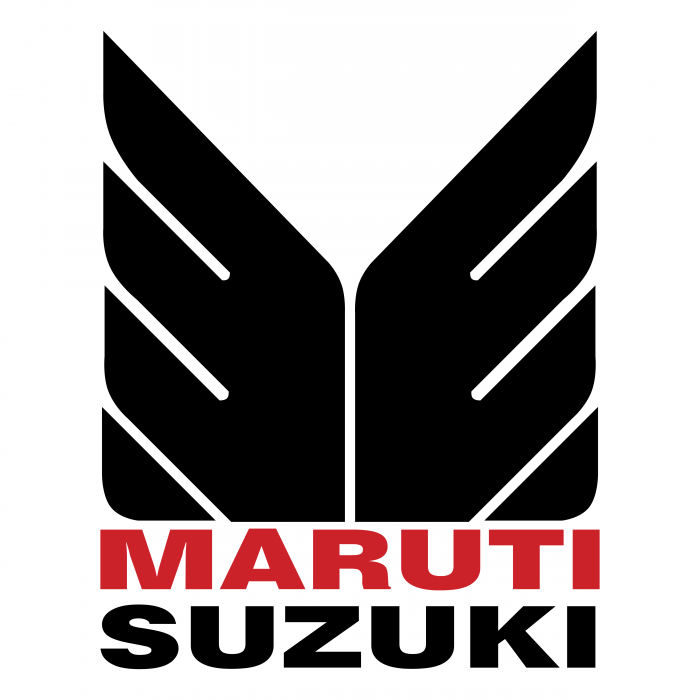 Suzuki logo Maruti