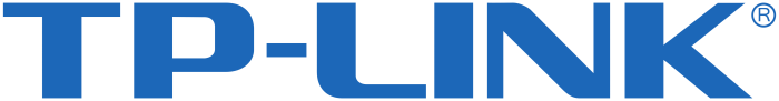 TP-LINK logo, logotype, wordmark