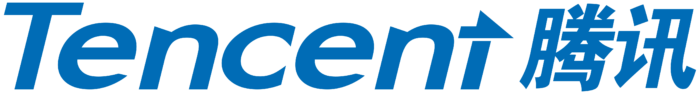 Tencent logo, logotype, emblem