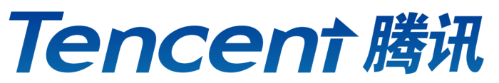 Tencent logo, logotype, emblem 2