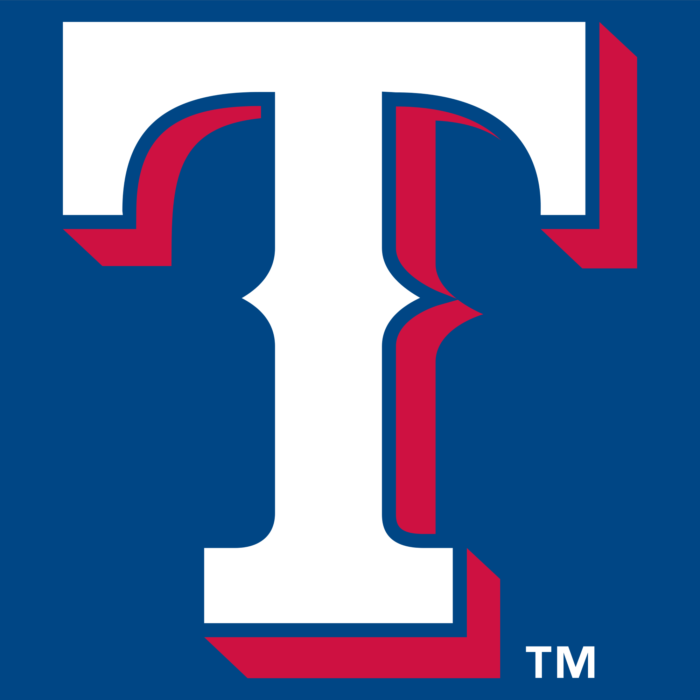 Texas Rangers Insignia, logo, logotype