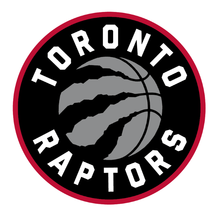Toronto Raptors logo, logotype