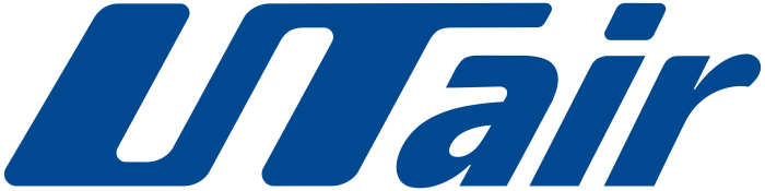 UTair logo, logotype