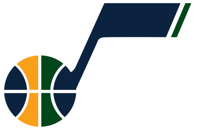 Utah Jazz logo (note only)