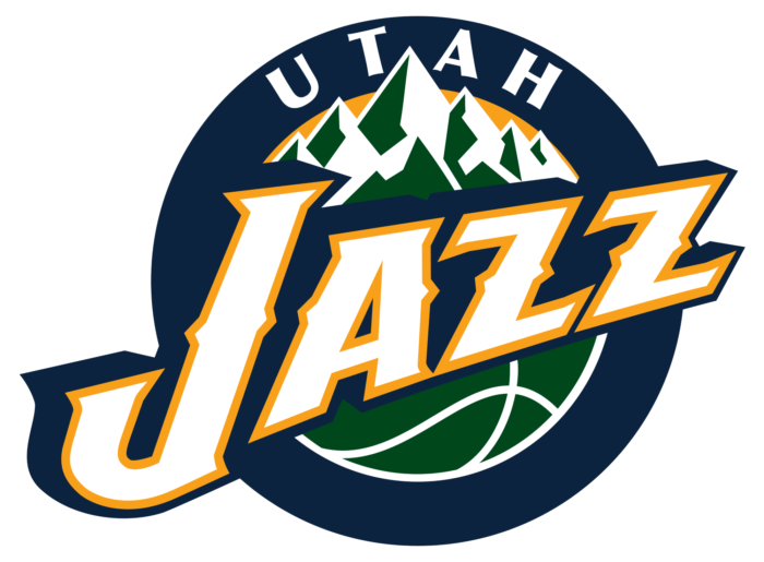 Utah Jazz logo, logotype, emblem, symbol