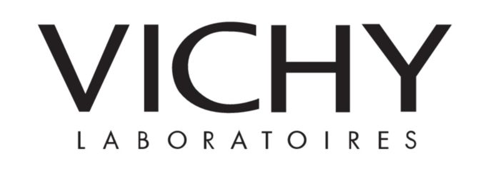 Vichy logo, logotype, wordmark