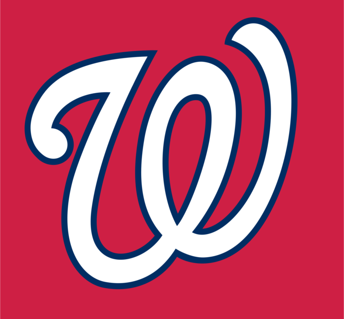 Washington Nationals cap Insignia, logo