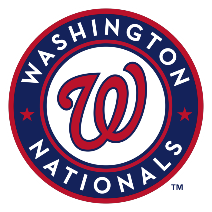 Washington Nationals logo, logotype