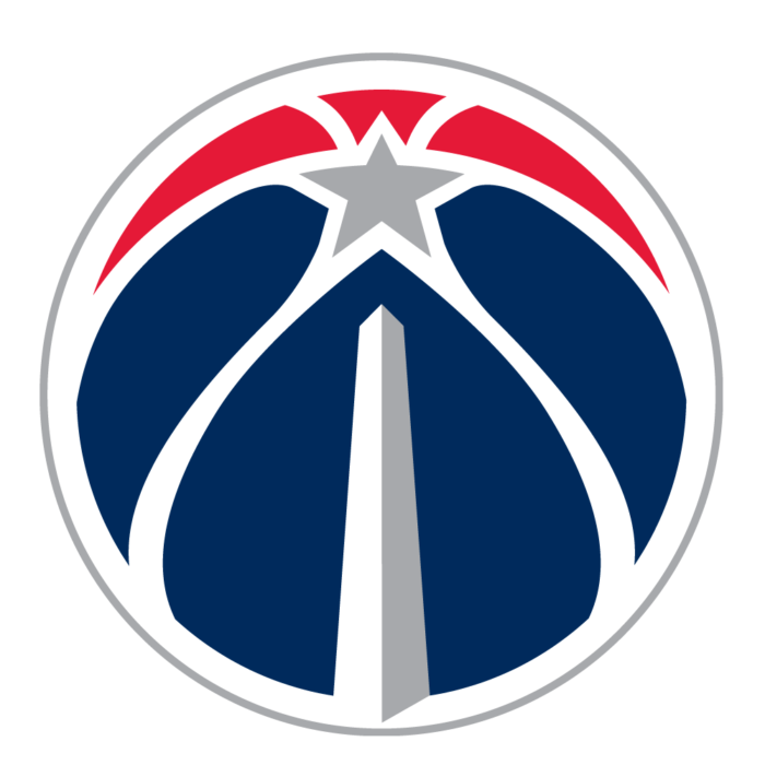 Washington Wizards logo, emblem, symbol