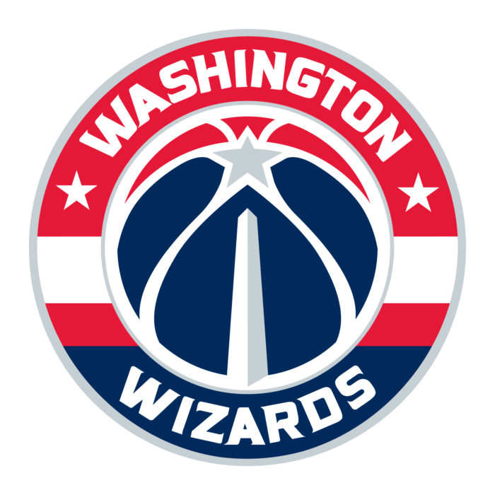 Washington Wizards logo, logotype, emblem, symbol