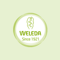 Weleda logo, emblem