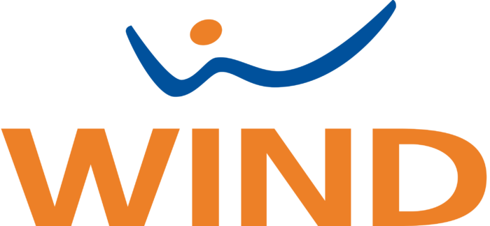 Wind Mobile logo, logotype