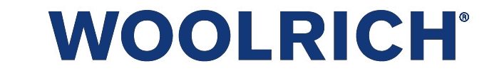 Woolrich logo, blue