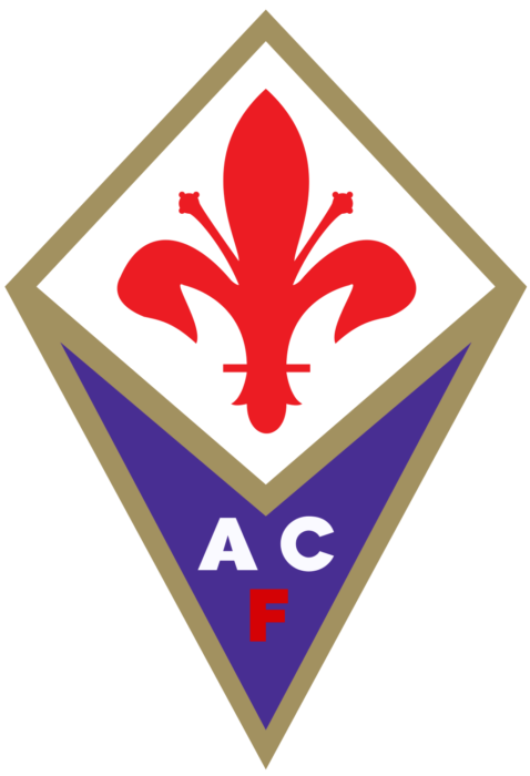 ACF Fiorentina logo, logotype