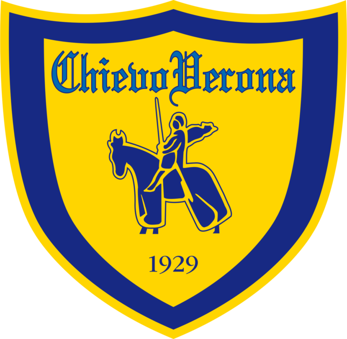 AC Chievo Verona logo, logotype