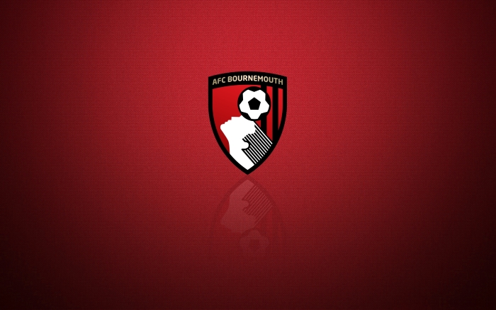 AFC Bournemouth wallpaper with crest (logo) 1920x1200px
