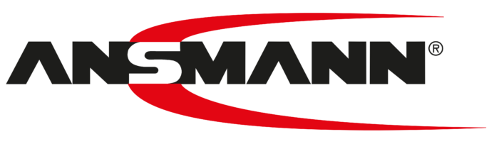 ANSMANN logo, logotype