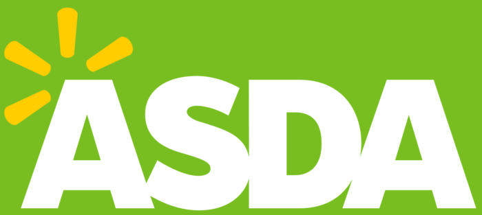 ASDA logo, green