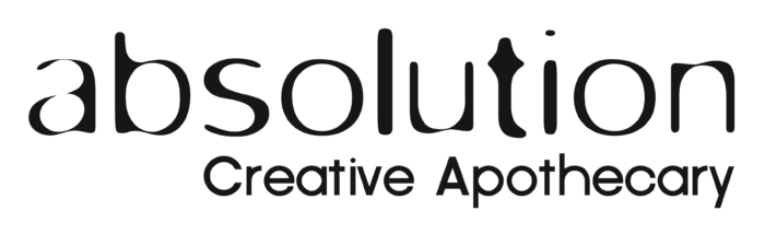 Absolution logo, logotype