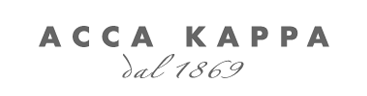 Acca Kappa logo, logotype