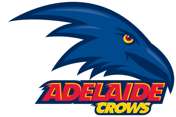 Adelaide Crows FC logo, logotype, emblem