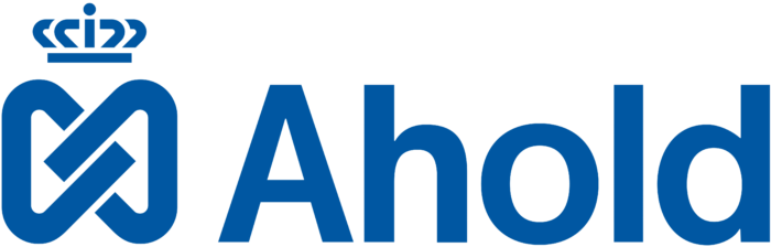 Ahold logo, logotype