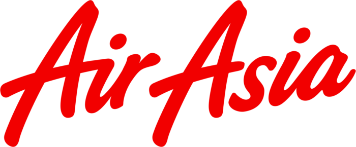 AirAsia logo, text only