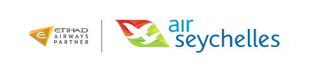 Air Seychelles - Etihad Airways partner logo