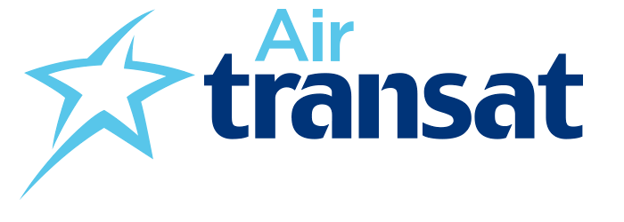 Air Transat logo, logotype