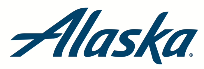 Alaska Airlines wordmark, logo