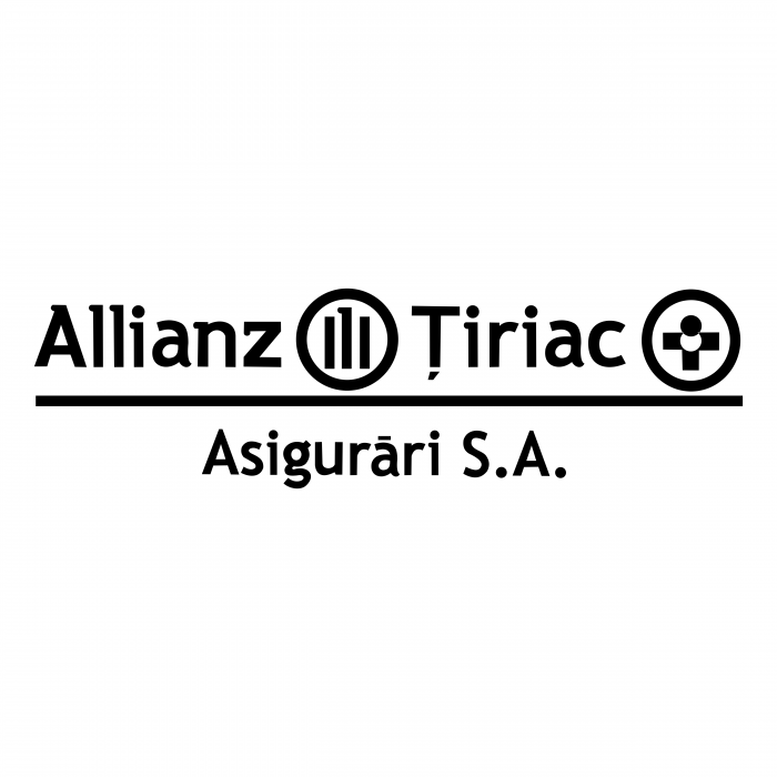 Allianz logo tiriac