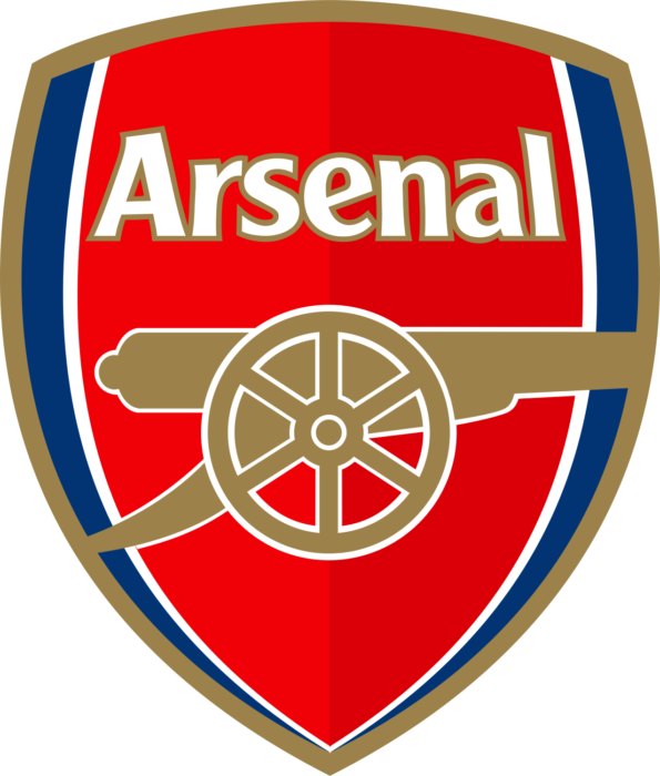 Arsenal logo, crest, logotype