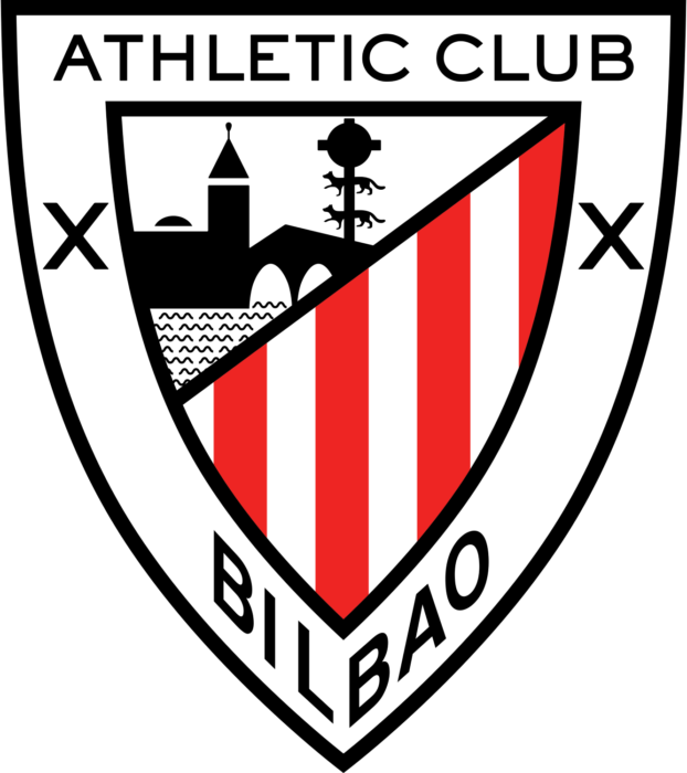 Athletic Bilbao logo, logotype, crest
