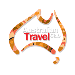 Australian Travel Club logo, logotype